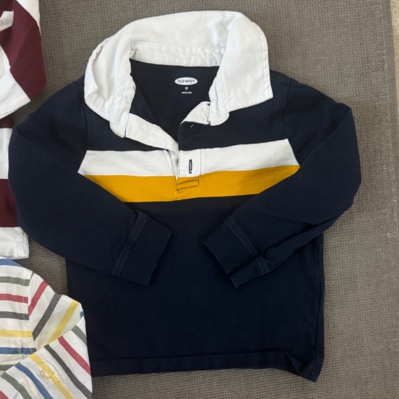 Preowned Old Navy & Baby Gap Kids Top Bundle - Picture 4 of 5